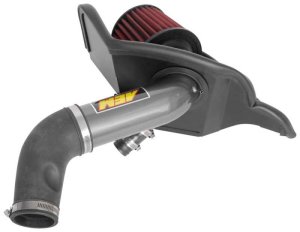 Volkswagen Jetta Performance Air Intake - AEM Induction - Cold Air - Gunmetal Gray - 2019